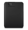 Изображение WesternDigital Elements 1TB Black