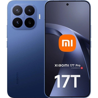 Изображение Xiaomi 17T Pro 5G 12GB/256GB Blue (6932554404819)