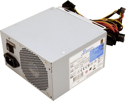 Изображение Zasilacz SeaSonic ES2 500W (SSP-500ES2)