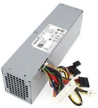 Изображение Zasilacz serwerowy Dell 495W Power Supply, Redundant,