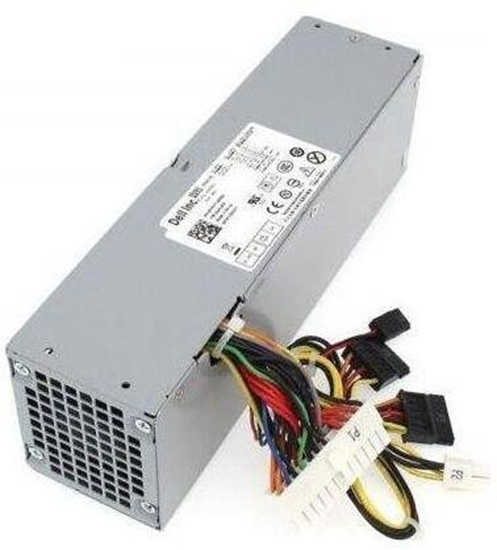 Изображение Zasilacz serwerowy Dell 495W Power Supply, Redundant,