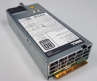 Attēls no Zasilacz serwerowy Dell Assy Power Supply 495W