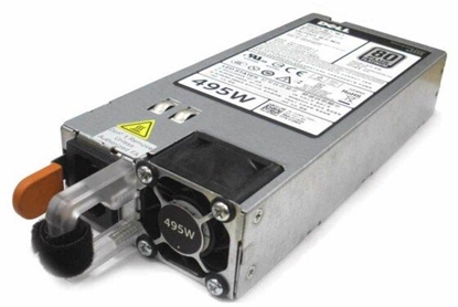 Attēls no Zasilacz serwerowy Dell ASSY Power Supply, 495 Watts,