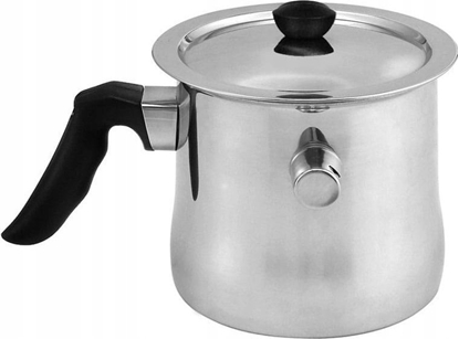 Изображение Zilner GARNEK DO MLEKA Z GWIZDKIEM ORAZ POKRYWK 1.6L INDUKCJA ZILNER ZL-8702