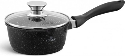 Изображение Zilner RONDEL Z POWOK MARMUROW 1.3L / 16CM ZILNER ZL-6116