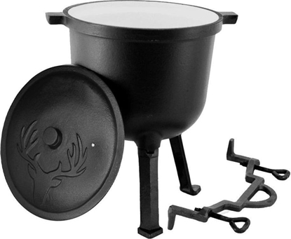 Picture of Zilner ZL-5502 Kocioek wglowy
