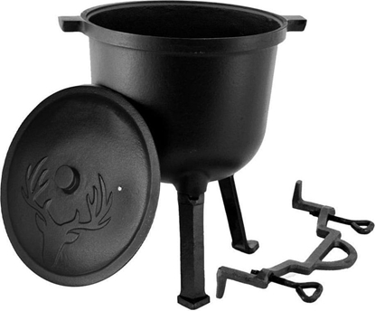 Picture of Zilner ZL-5505 Kocioek wglowy