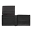 Attēls no ZIPPO CARBON RANGE  MEN'S WALLET, TRI-FOLD, WITH COIN CASE, Black