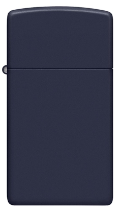 Picture of Zippo Lighter 1639 Slim® Navy Blue Matte