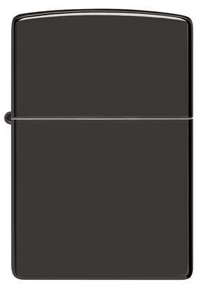 Picture of Zippo Lighter 24756 Classic High Polish Black