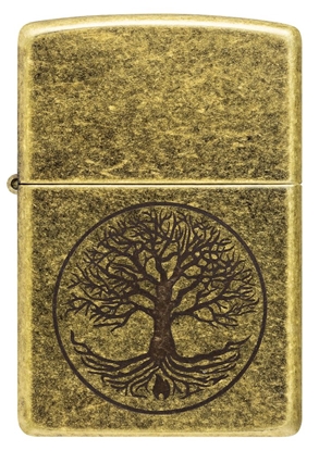 Picture of Zippo Lighter 29149 Tree of Life