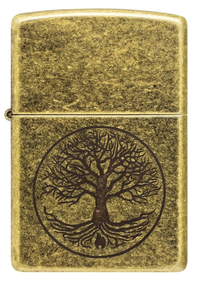 Picture of Zippo Lighter 29149 Tree of Life