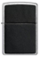Attēls no Zippo Lighter 46778 Black Leather Emblem