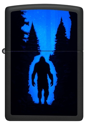 Picture of Zippo Lighter 46819 Ultra Squatch Design