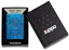 Изображение Zippo Lighter 46851 Armor® Zippo Starburst Design