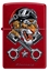 Изображение Zippo Lighter 46934 Rietveld® Tiger Design