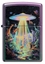 Изображение Zippo Lighter 46941 Animal Abduction Design