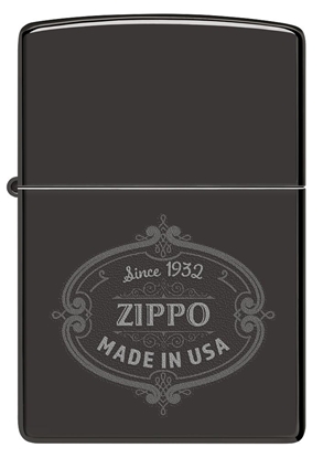 Picture of Zippo Lighter 46945 Zippo Design