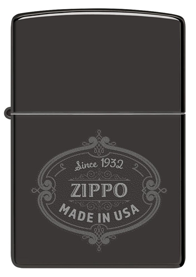 Picture of Zippo Lighter 46945 Zippo Design