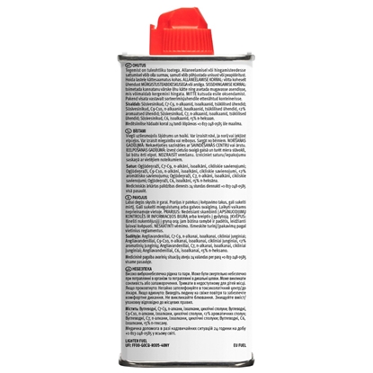Picture of Zippo Lighter Fluid 125ml