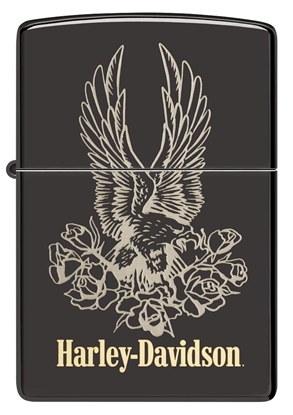 Picture of Zippo Lighter Harley-Davidson® 46311