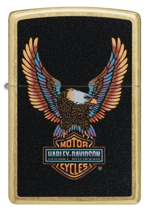 Picture of Zippo Lighter Harley-Davidson® 46678