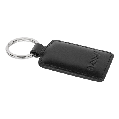 Picture of ZIPPO SIGNATURE KEYRING, Black