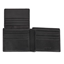 Attēls no ZIPPO SIGNATURE TRI-FOLD WALLET, Black