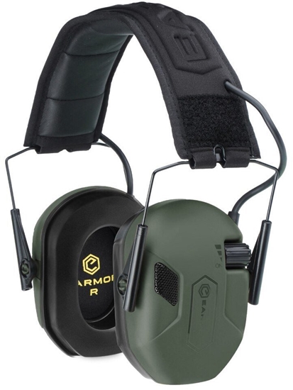 Picture of 3mtm Earmor - Aktywne ochronniki suchu M300A - Foliage