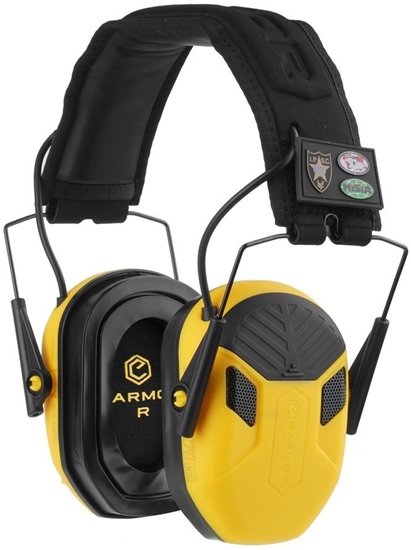 Picture of 3mtm Earmor - Aktywne ochronniki suchu M300X - Licencj