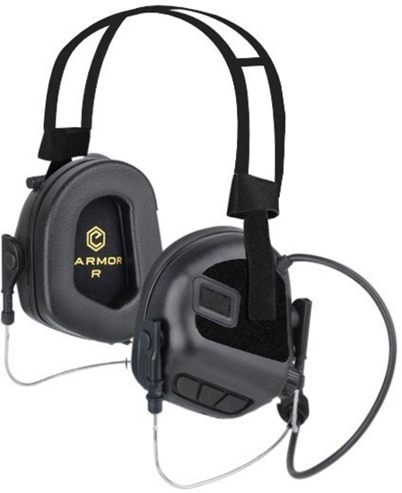 Picture of 3mtm Earmor - Aktywne ochronniki suchu M31N-Mark3 MilP