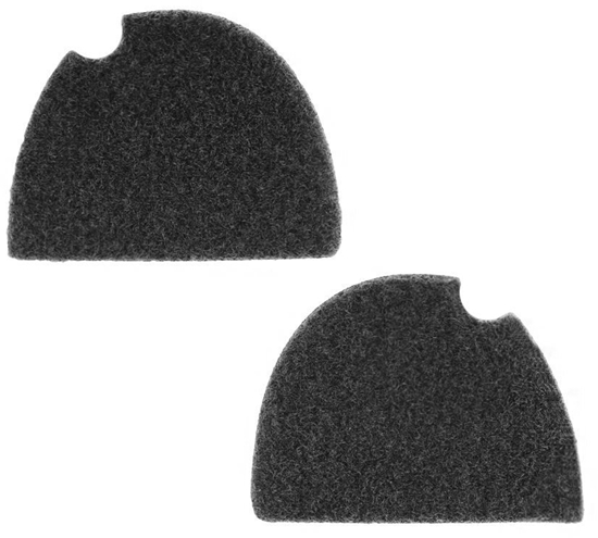 Изображение 3mtm Earmor - Samoprzylepny panel do Peltor Comtac - Cz
