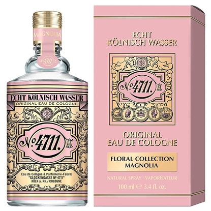 Attēls no 4711 Floral Collection Magnolia EDC U 100 ml
