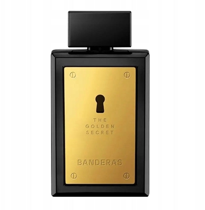 Picture of A. Banderas The Golden Secret Edt Spray