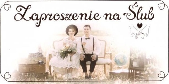 Picture of AB Card Zaproszenie lub Z109 (10szt.)