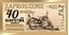 Picture of AB Card Zaproszenie Urodziny Z59 (10 szt.)