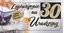 Изображение AB Card Zaproszenie Urodziny Z88 (10szt.)