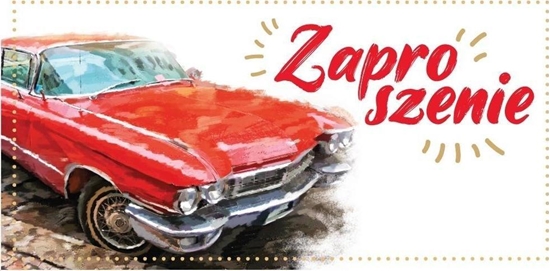Изображение AB Card Zaproszenie Z100 (10 szt.)