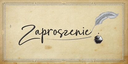 Изображение AB Card Zaproszenie Z56 (10szt.)