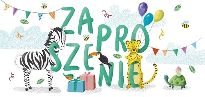 Изображение AB Card Zaproszenie Z85 (10szt.)