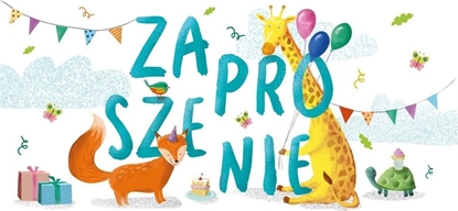 Изображение AB Card Zaproszenie Z86 (10szt.)