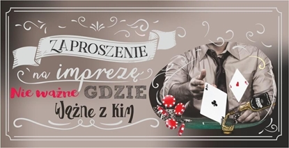 Изображение AB Card Zaproszenie Z95 (10szt.)