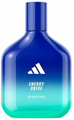 Изображение Adidas Perfumy Unisex Adidas Energy Drive EDP 100 ml