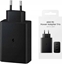 Attēls no adowarka  ECOBOX ADOWARKA SIECIOWA PD 2xUSB-C 1xUSB EP-T6530 65W CZARNY (45)