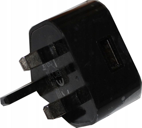Picture of adowarka 1x USB-A 1 A (23492)