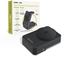 Изображение adowarka Mobile Origin 3in1 Foldable Charging Stand with light, PW28, black (MO-FCHS-PW28-BLK)