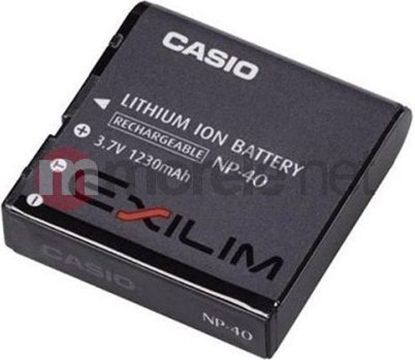 Attēls no Akumulator Immax Casio NP-40 PT1024