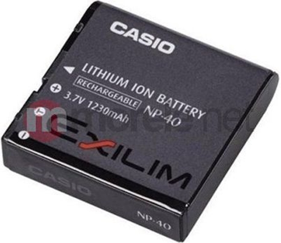 Изображение Akumulator Immax Casio NP-40 PT1024