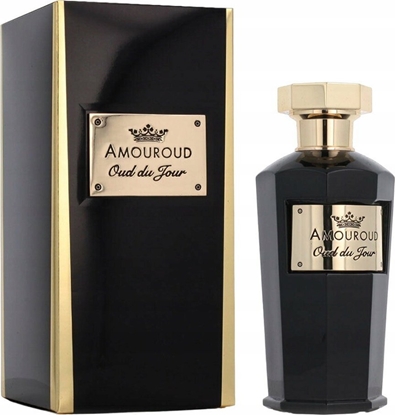 Attēls no Alkotest AMOUROUD Oud Du Jour EDP spray 100ml