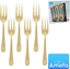 Attēls no Amefa Austin 1410 - 6 Cake Forks in trend box  - champagne